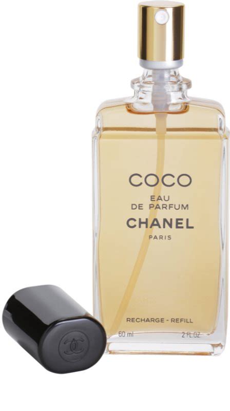 coco chanel perfume 60ml refill